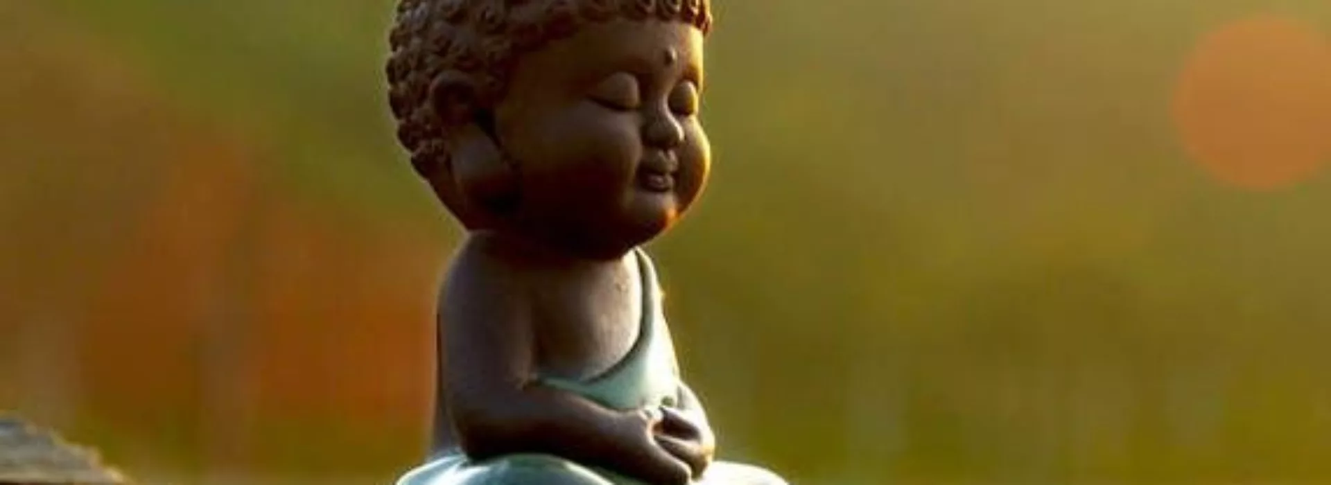 boudha zen petit calme joyeux paix
